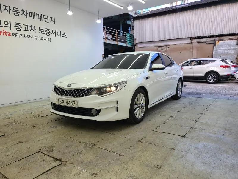 K5 2Nd Generation 2.0 Mx Prestige ENCAR38227077