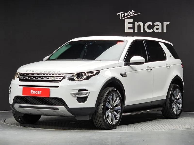 Discovery Sports 2.0 Td4 Hse Luxury SALCA2BN0HH659961