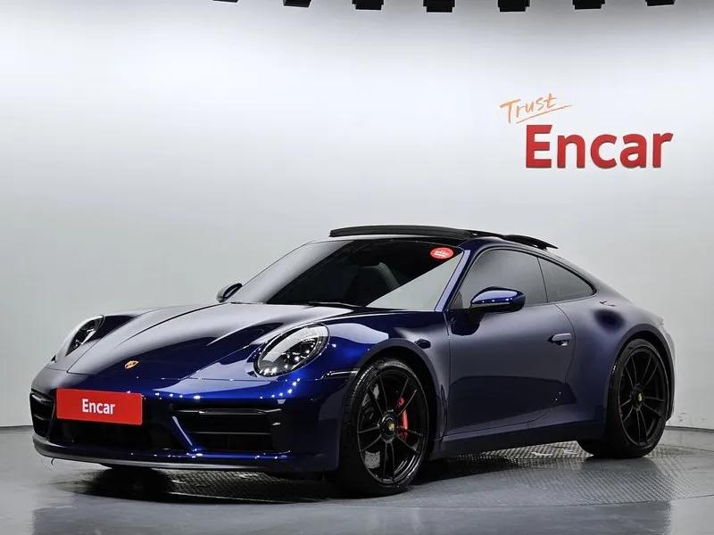 911 (992)Carrera 4 Gts WP0AB2999PS221171