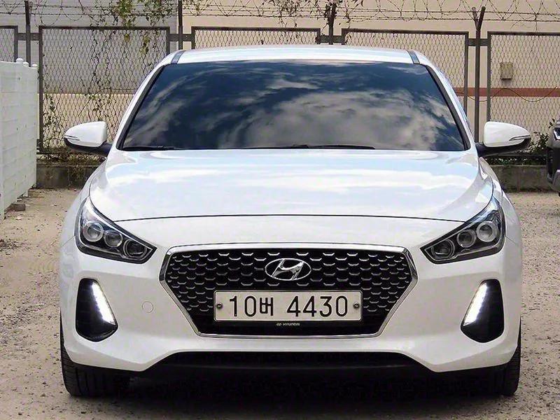 I30 (Pd) 1.6 Turbo Sports Premium KMHH551CGHU001486