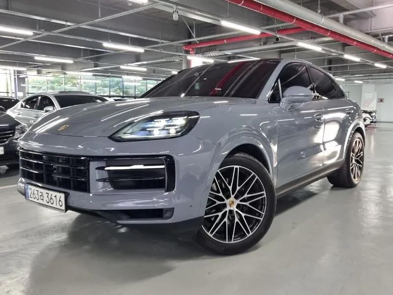 Porsche Cayenne (Po536) 3.0 Coupe ENCAR38241149