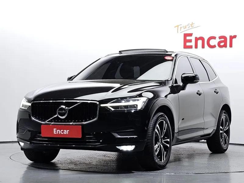 Xc60 2Nd Generation D5 Momentum YV1UZ68TCJ1066509
