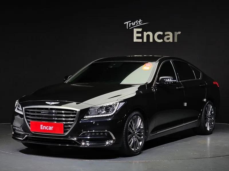 G803.3 Gdi Awd Premium Luxury KMHGM41DDKU325859