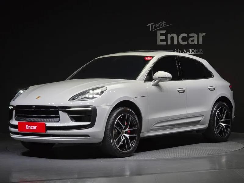 Macan 2.9 S WP1AG2950NLB36790