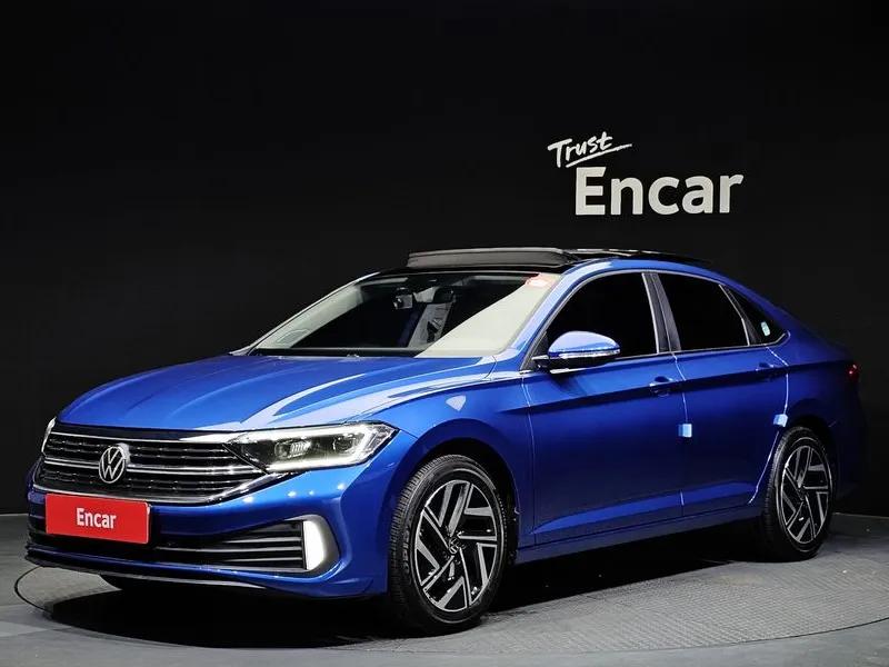 Jetta 7Th Generation 1.5 Tsi Prestige ENCAR38255080