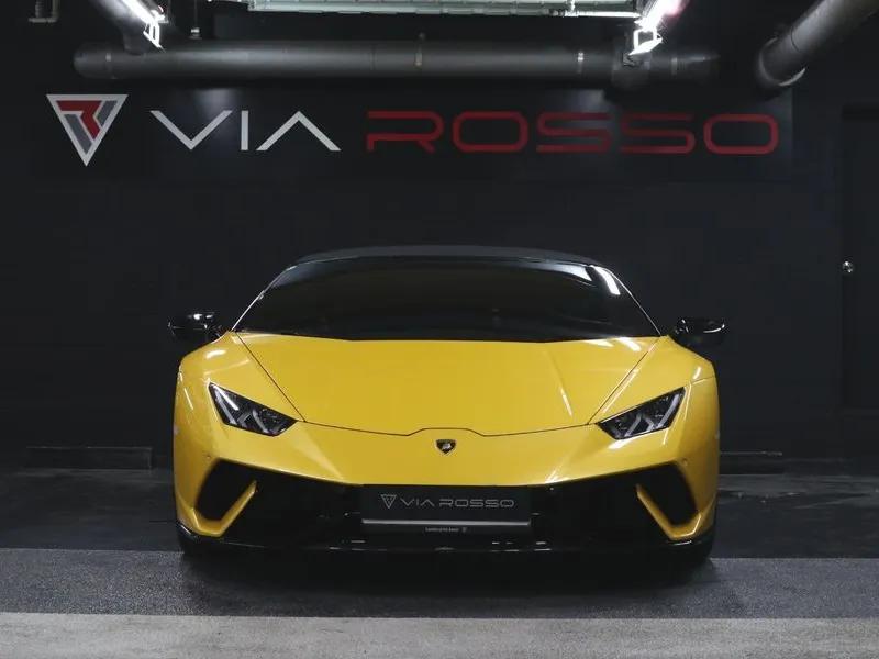 Huracan Lp640-4 Spider Performante ENCAR38253005