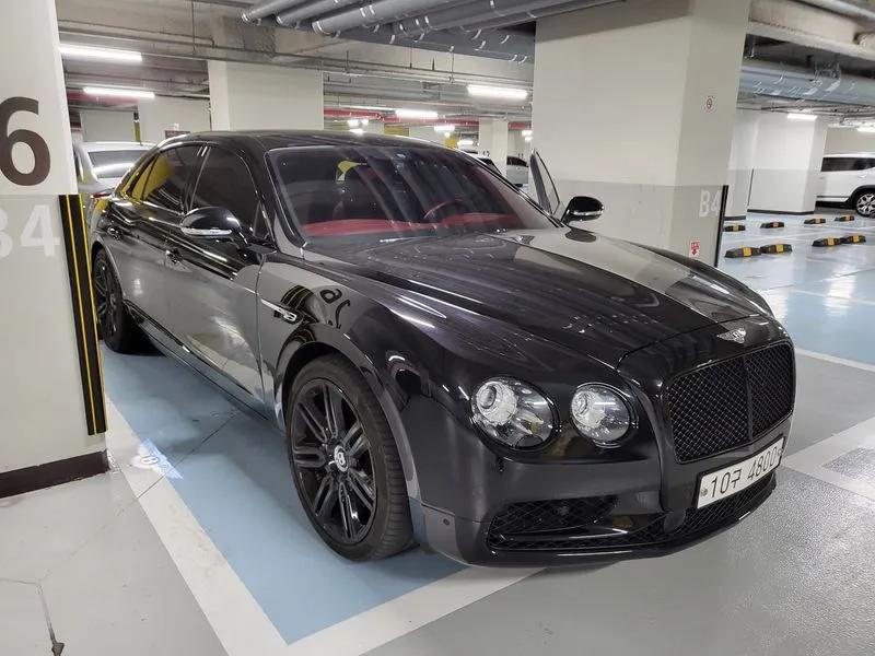 Bentley Flying Spur 2Nd Generation 6.0 S ENCAR38256071