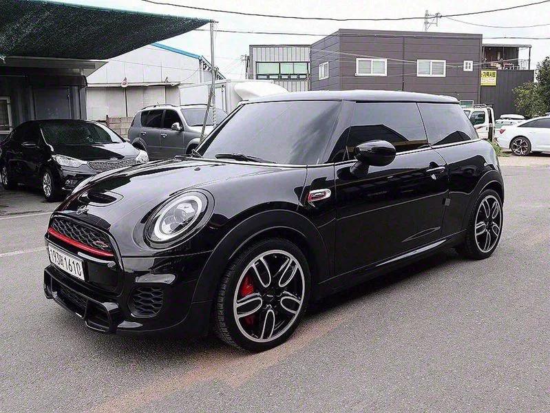 Cooper Sjcw 3Rd Generation ENCAR38257416