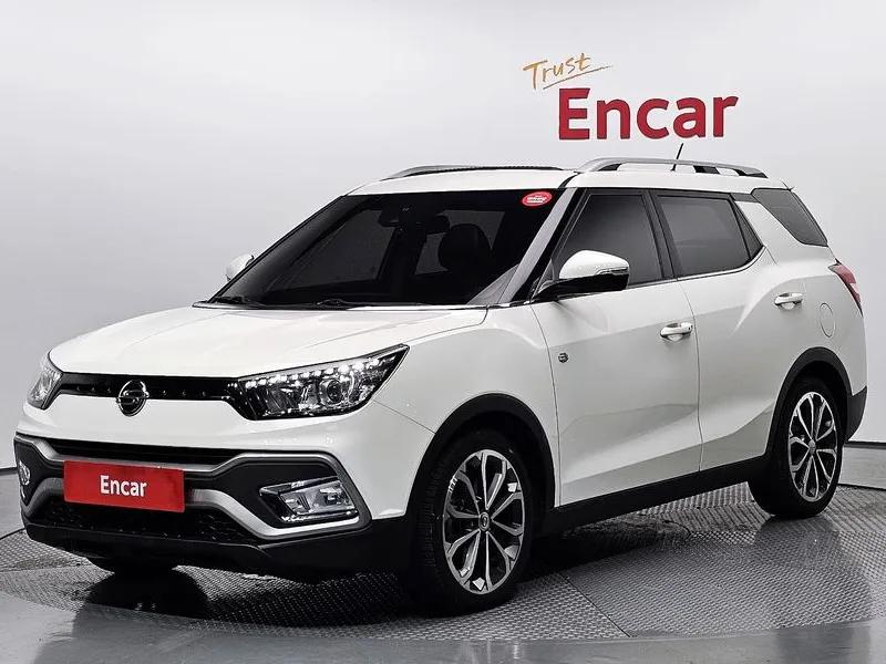 Tivoli Air Diesel Ix 2Wd ENCAR38258690