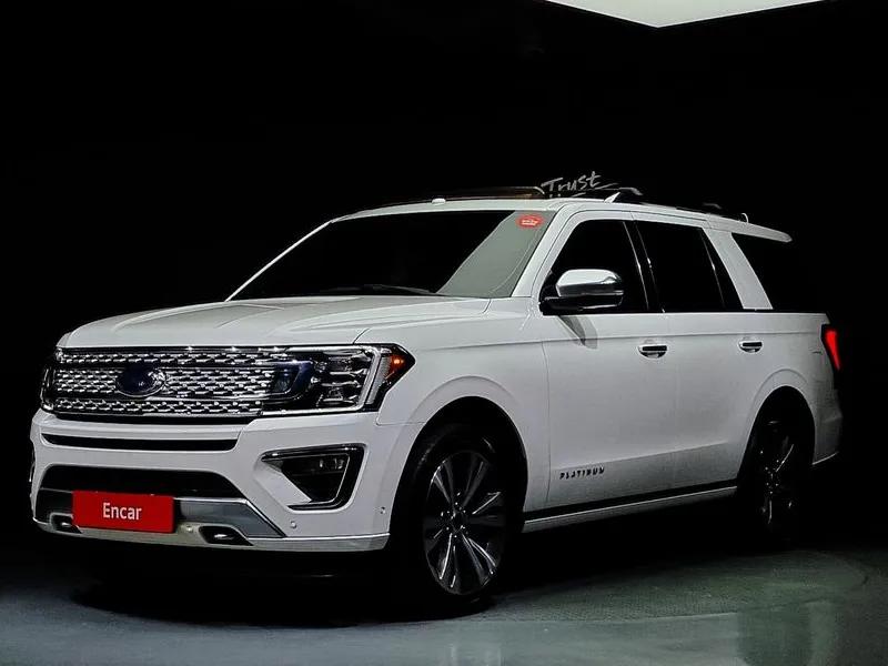 Expedition Platinum 4Wd 7-Seater 1FMJU1MT9MEA14969
