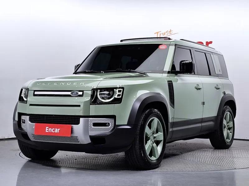 Defender (L663)110 D300 75Th Edition ENCAR38262720