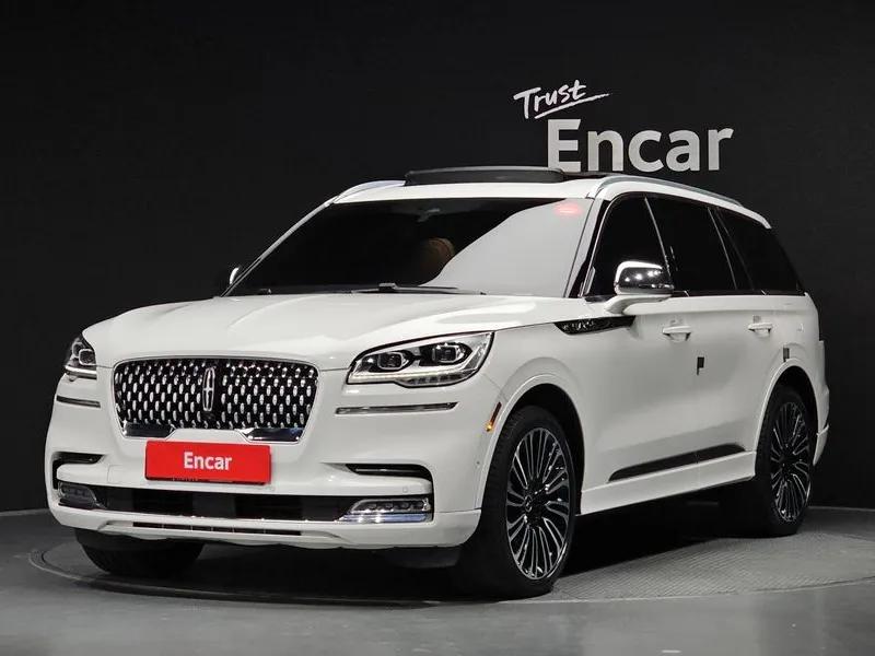Aviator 2Nd Generation 3.0 Black Label Awd 5LM5J9XC1MGL01261