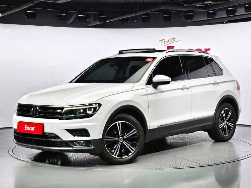 Tiguan 2Nd Generation 2.0 Tdi Prestige WVGZZZ5NZLW316761