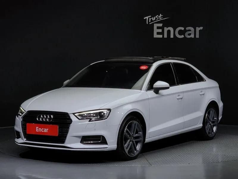 New A340 Tfsi8V WAUZZZ8V8LA077423