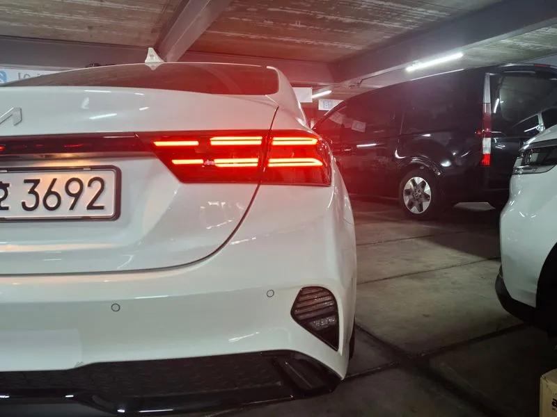 Kia The New K3 2Nd Generation 1.6 Prestige ENCAR38277422