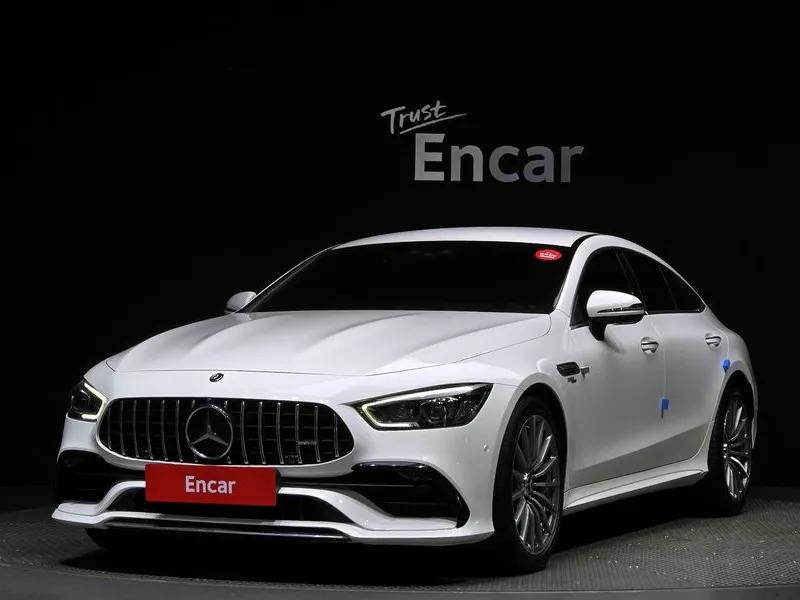 Amg Gt4 Door 43 4Matic+ WDD7X5KBXKA008292