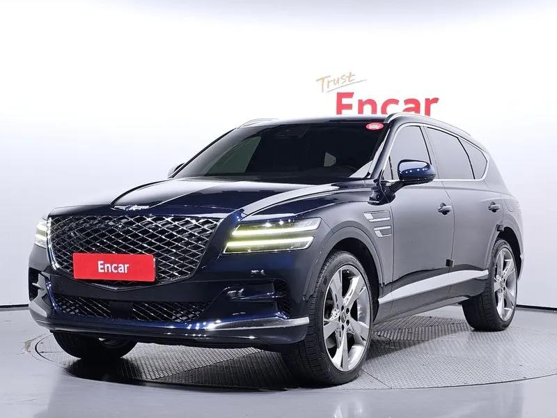 Gv803.0 Diesel Awd ENCAR38292482