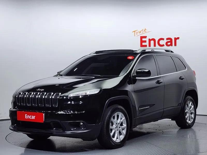 Cherokee (Kl) 2.4 Longitude Awd 1C4PJMCB7HW630672