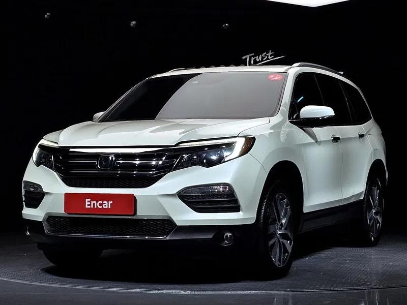 Pilot 3Rd Generation 3.5 ENCAR38283834