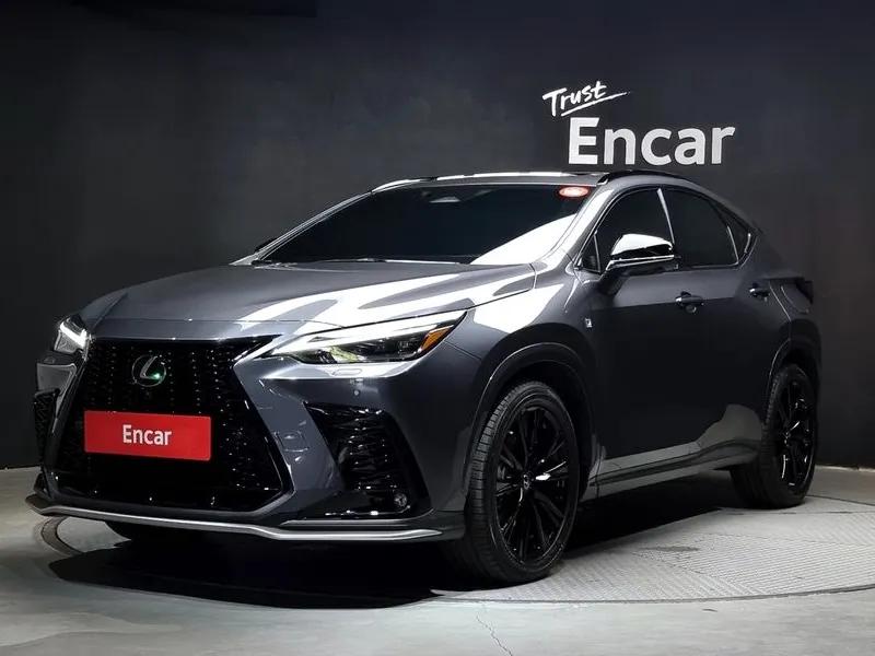 Nx450H+ 2Nd Generation F-Sport ENCAR38486358