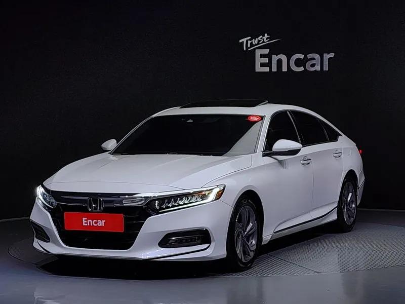 Accord 10Th Generation 1.5 Turbo 1HGCV1650KA512049