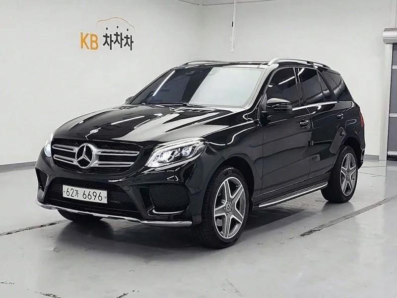 Gle-Class W166Gle350 D 4Matic WDCDA2EB5HA924423
