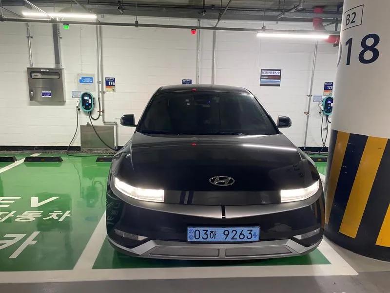 Hyundai Ioniq 5 Long Range Exclusive ENCAR38287933