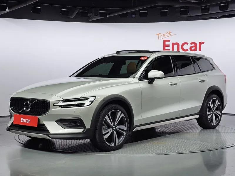 V60 Cross Country 2Nd Generation B5 Pro Awd ENCAR38306508