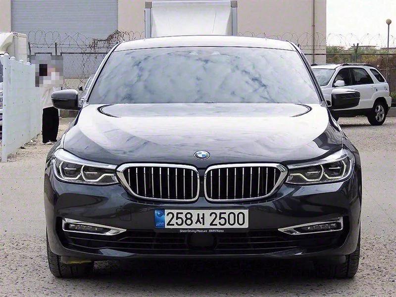 6 Series Gt (G32)620D Luxury WBAJX2106KBU93410