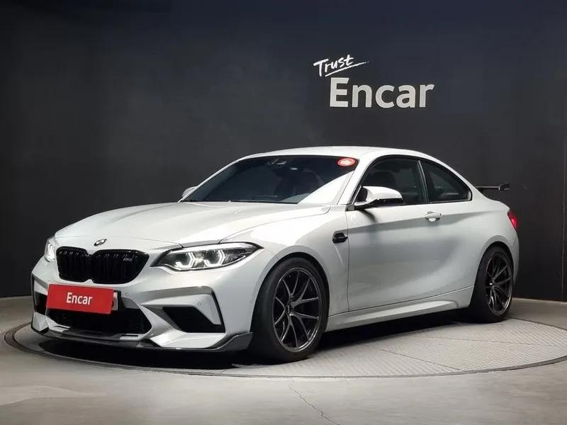 M2 (F87)M2 Competition WBS2U7103K7D17667
