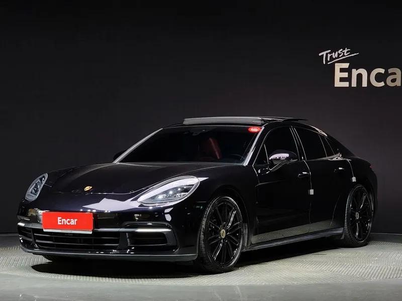 Panamera (971)3.0 Awd ENCAR38293758