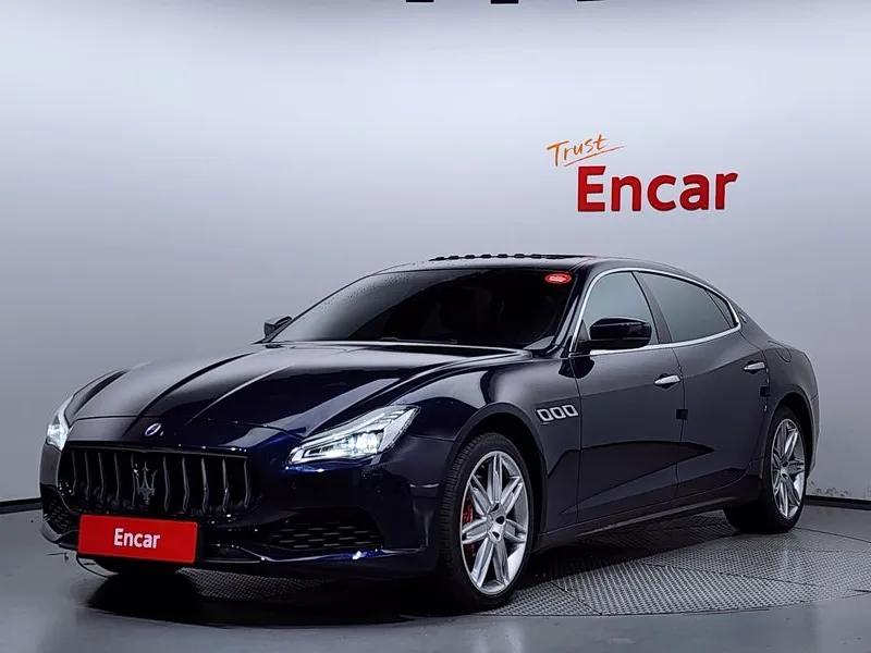 Quattroporte S Q4 3.0 V6 ENCAR38295047