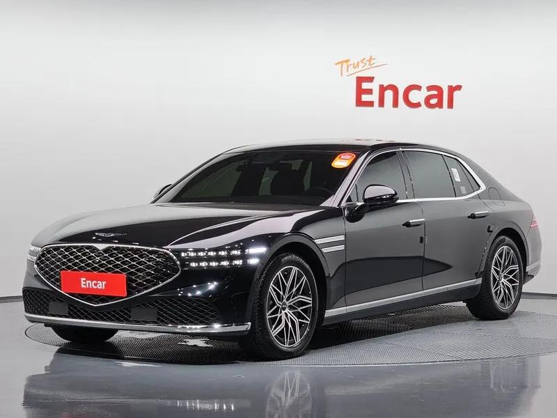 G90 (Rs4)Gasoline 3.5 Turbo Awd KMTFA41DDPU024923