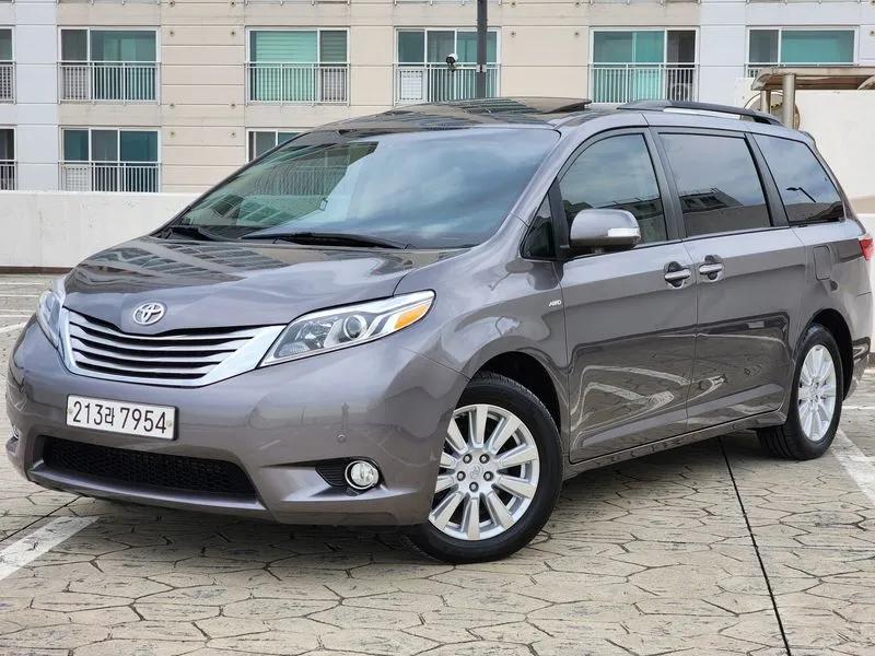 Sienna 3.5 Awd 5TDDZ3DCXHS150350