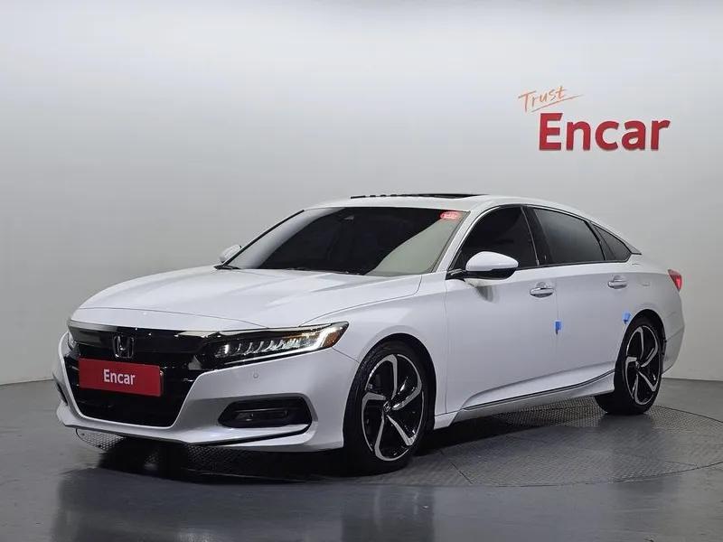 Accord 10Th Generation 2.0 Turbo Sports 1HGCV2630JA510673