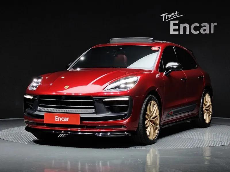 Macan 2.9 Gts95B WP1AF2956NLB45139