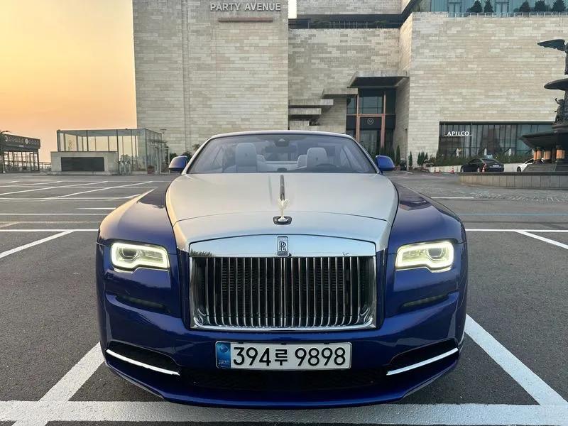 Rolls-Royce Dawn 6.6 V12 ENCAR38305175