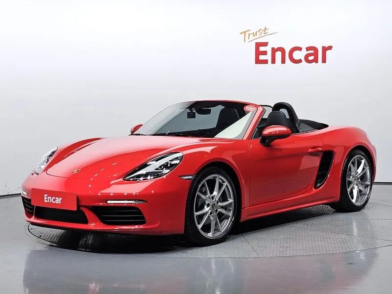 718 Boxster 2.0 ENCAR38306140