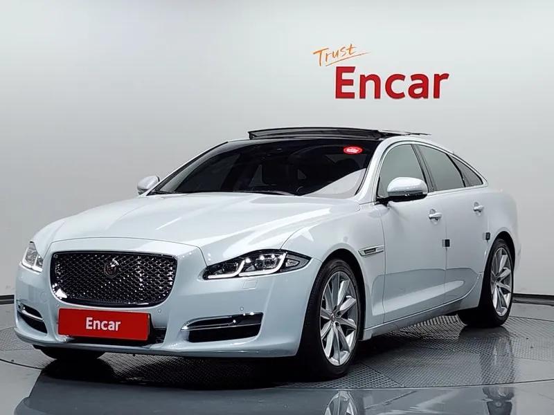 All New Xj3.0D Premium Luxury Swbx351 SAJAA1292HNW11246