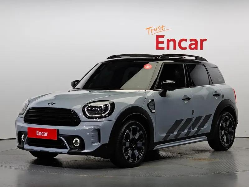 Mini Countryman Untamed Edition, 2022 ENCAR38308508