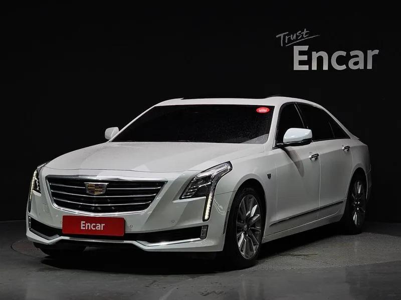 Ct63.6 Premium Awd ENCAR38310503