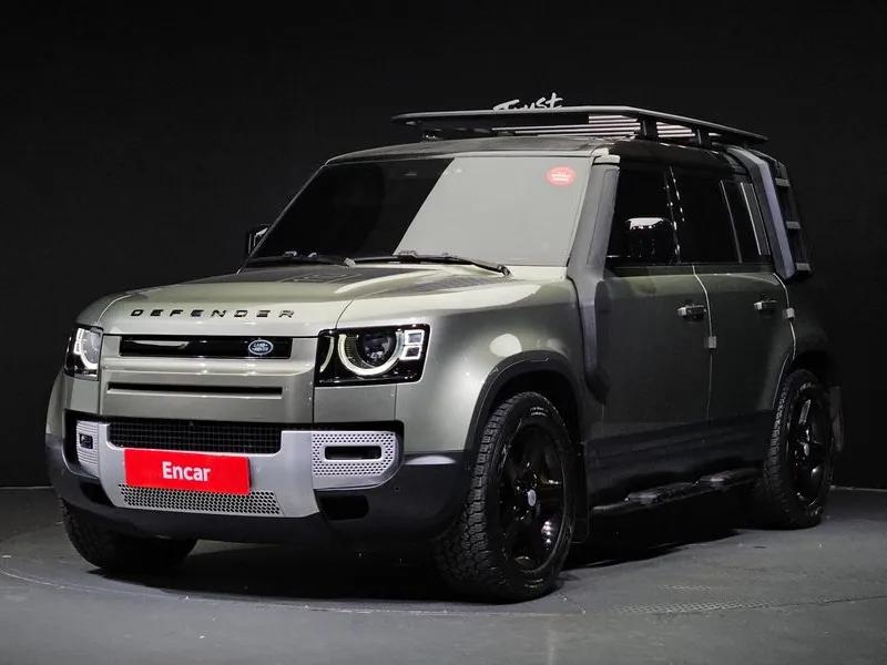 Land Rover Defender Ii 110 D240 Se, 2020 ENCAR38310888