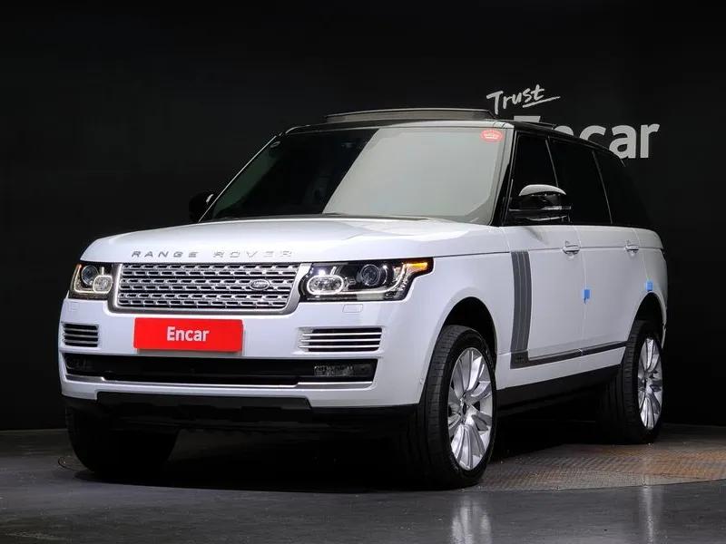 Land Rover Range Rover 4Th Generation 4.4 Sdv8 Ab Lwb Diesel SALGA3JF0GA277986