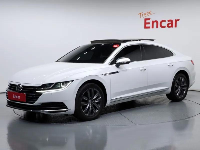 Arteon 2.0 Tdi Premium WVWZZZ3HZLE021691