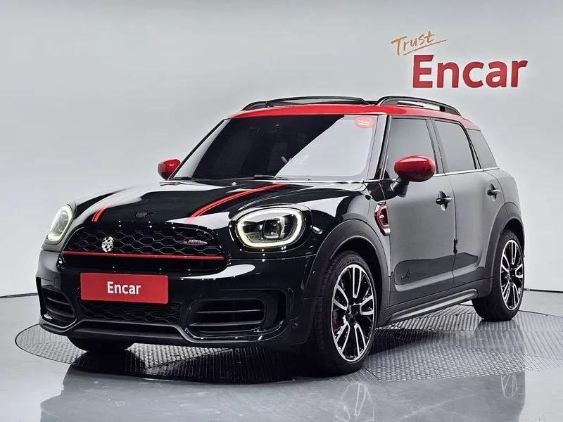Cooper S Countryman Jcw Lunch Pack 2Nd Generation WMW31BS00P3R03841