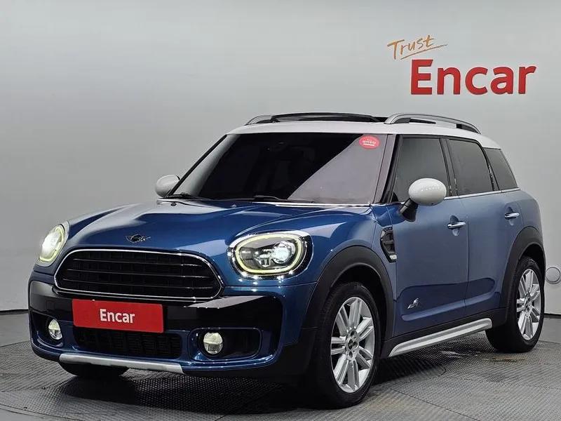 Cooper D Countryman All4 High 2Nd Generation ENCAR38313073