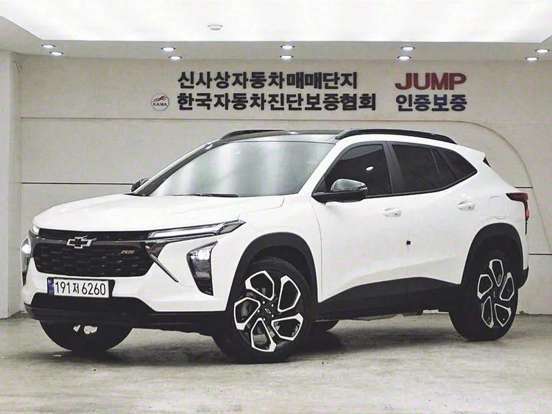 Trax Crossover 1.2 Rs KLALA82DRC053425