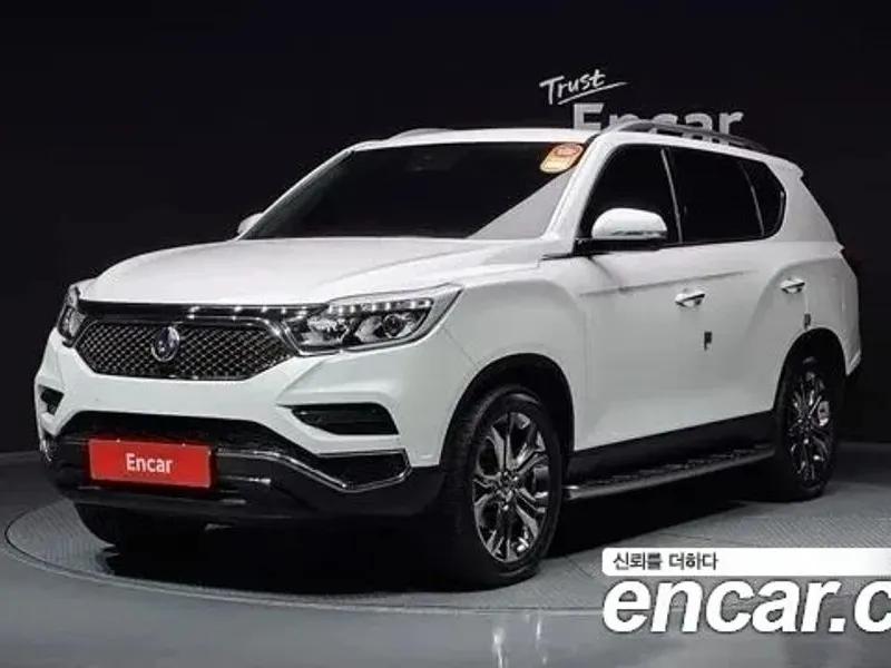 G4 Rexton Diesel 2.2 2Wd Eurasia Edition KPBGH2AE1JP016160