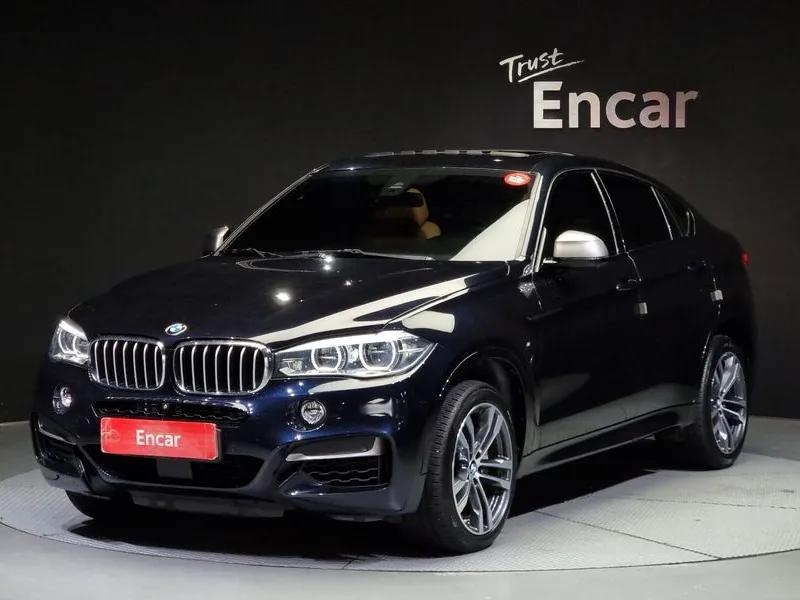 BMW X6 (F16) M50D WBAKV610-38320205