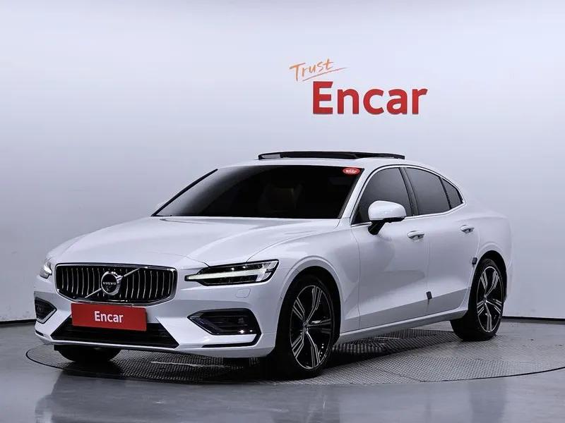 S60 3Rd Generation B5 Inscription ENCAR38333981